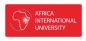 Africa International University